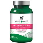 Dog Seasonal Allergy Support Supplement 60 Tablet
