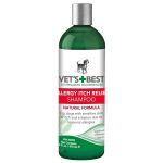 Allergy Itch Relief Dog Shampoo 16oz