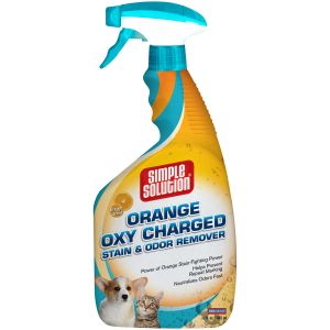 Orange Oxy Charged Stain and Odor Remover 32oz