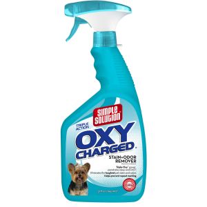 Oxy Charged Stain and Odor Remover 32oz