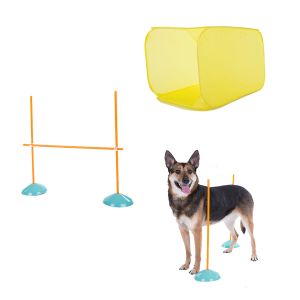 Dog Agility Starter Kit Indoor