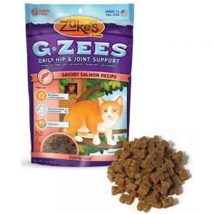 Cat G-Zees Daily Hip and Joint Support Salmon 3oz
